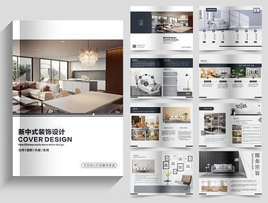 專業承接室內外裝飾裝修工程，打造卓越建筑空間